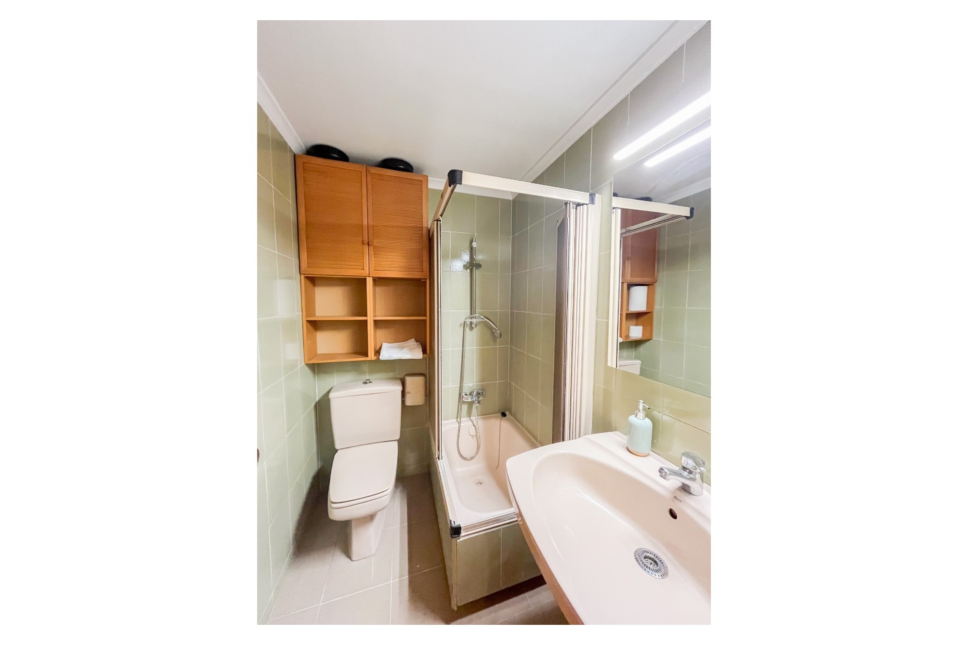 Resale - Apartamento -
Alicante - Centro