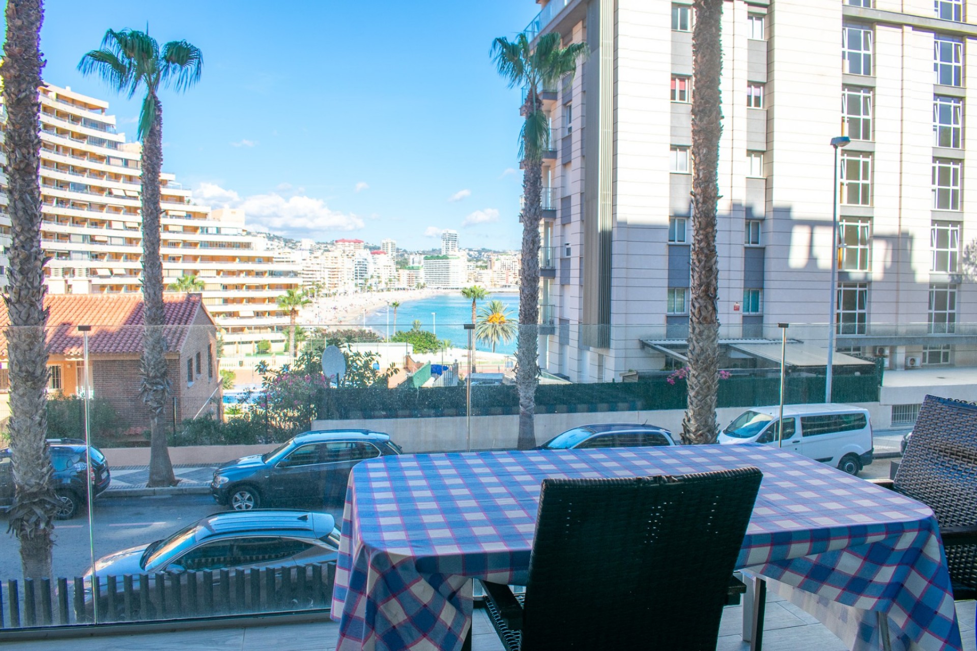 Resale - Apartamento -
Calpe - Zona Levante - Playa Fossa