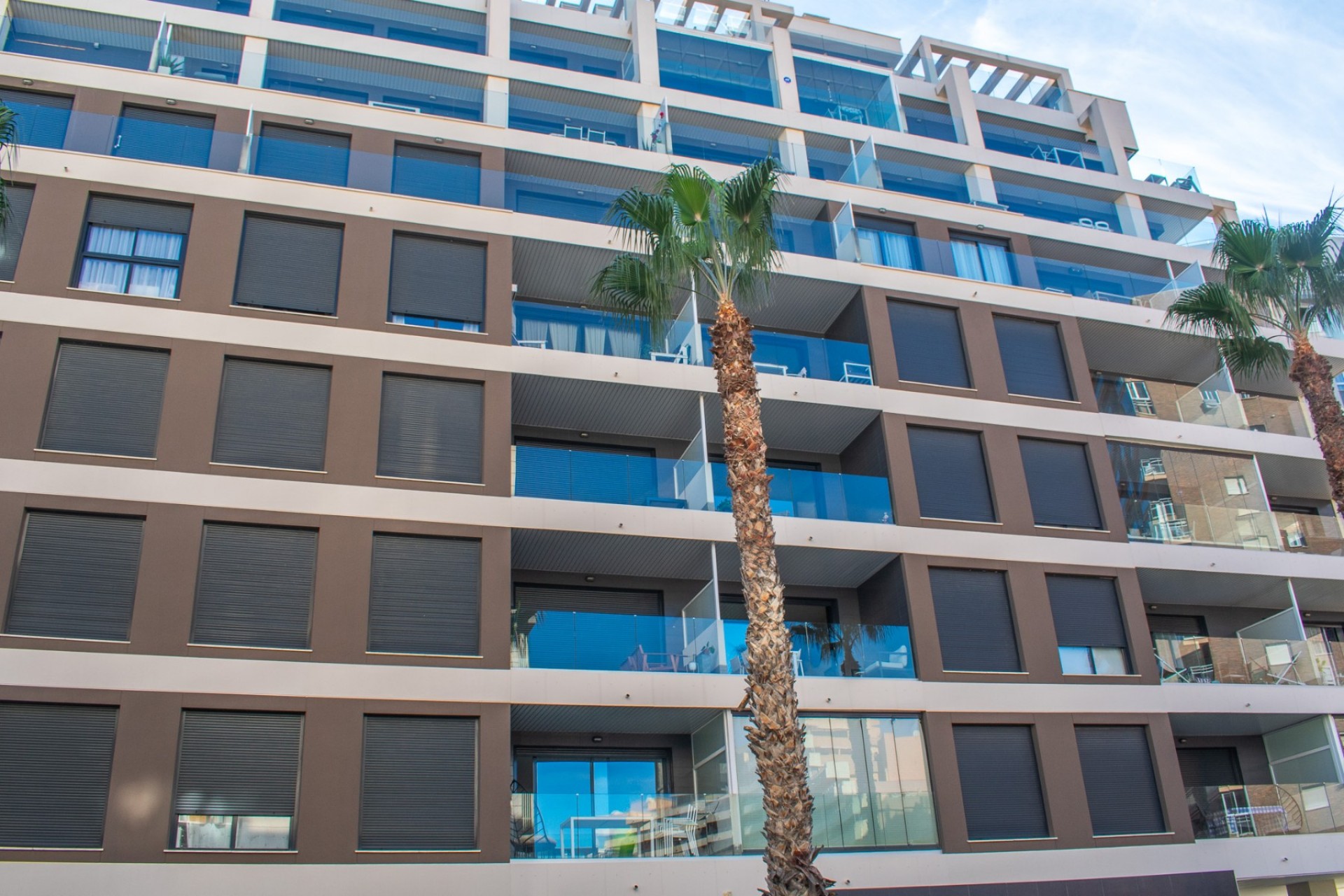 Resale - Apartamento -
Calpe - Zona Levante - Playa Fossa