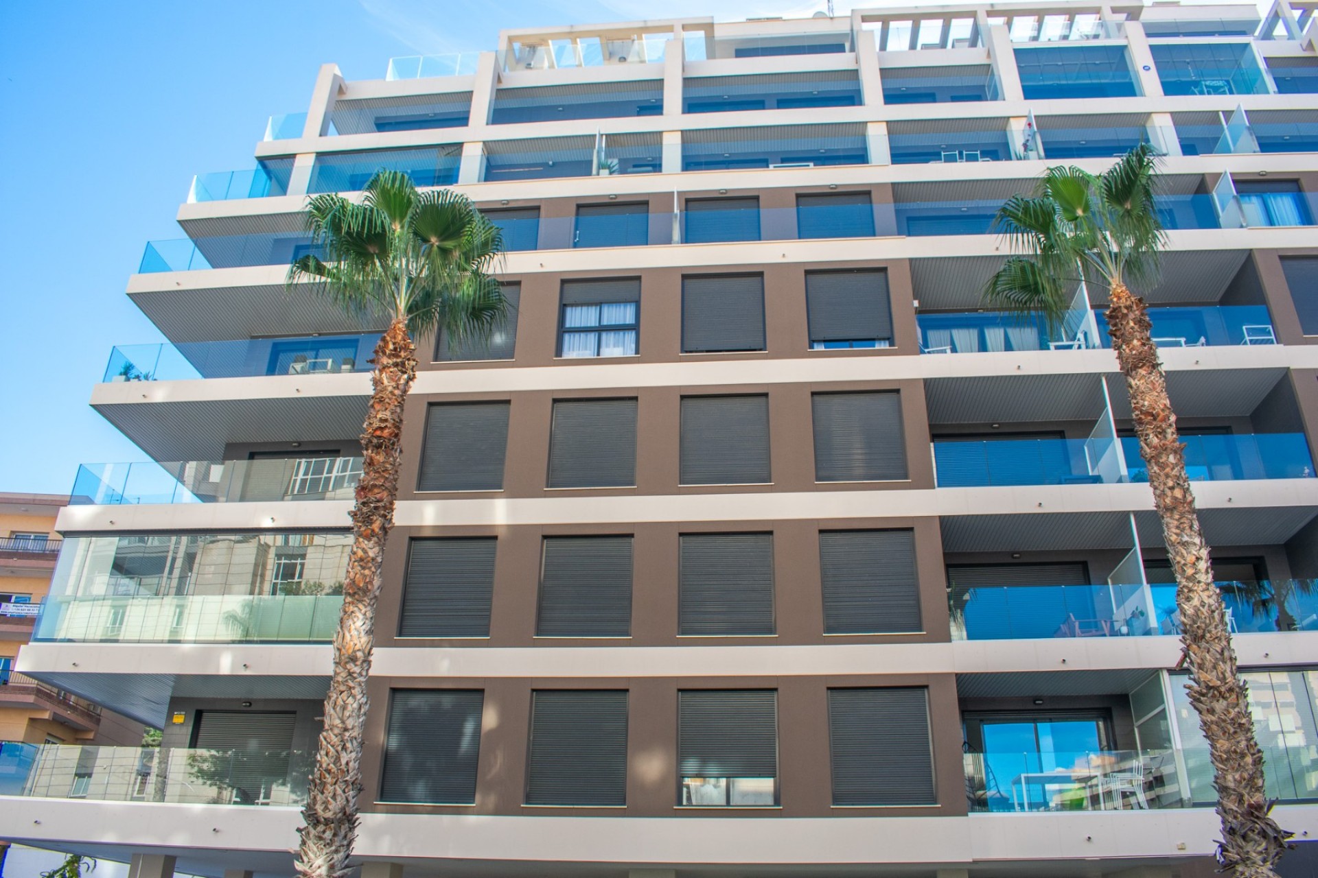 Resale - Apartamento -
Calpe - Zona Levante - Playa Fossa