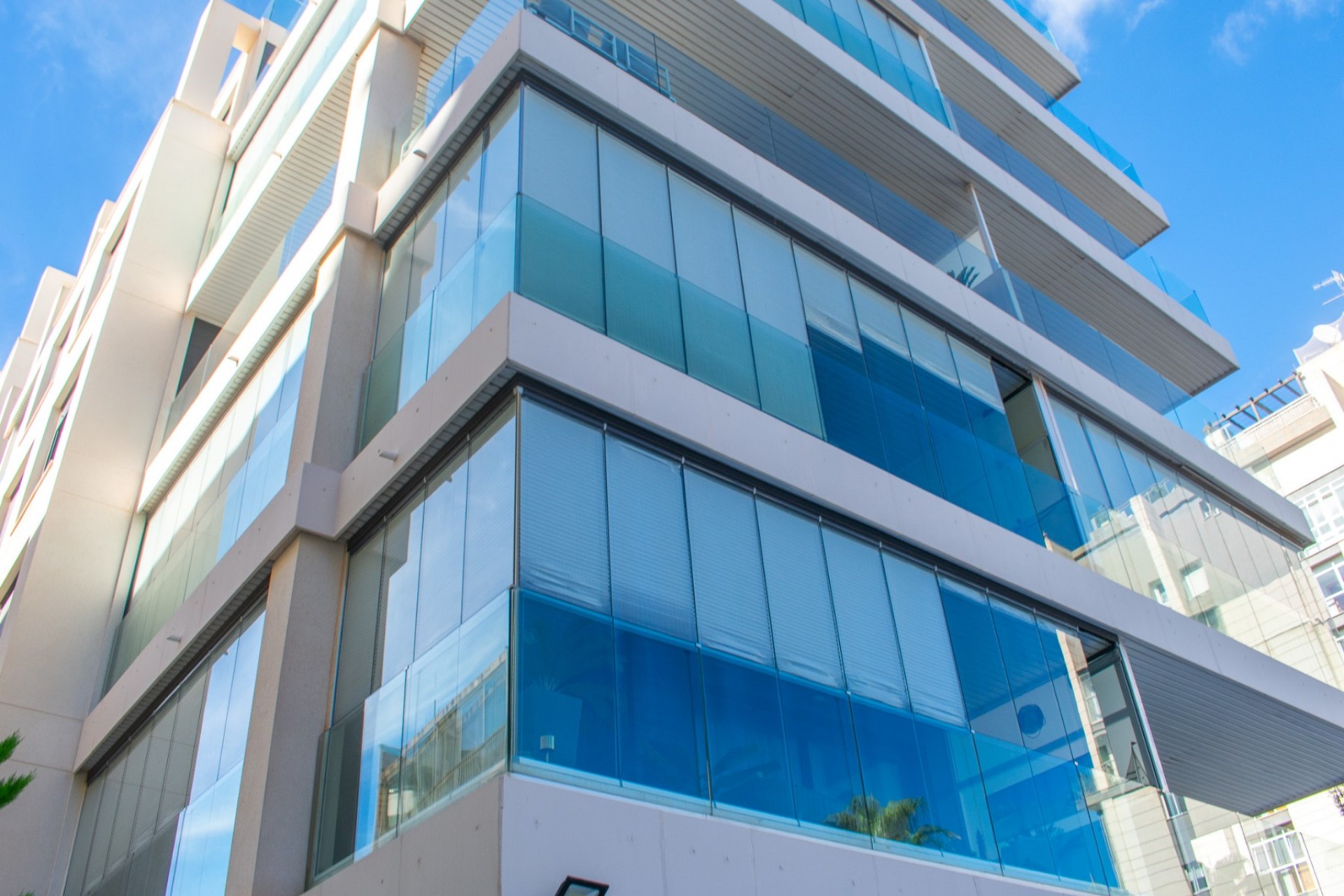 Resale - Apartamento -
Calpe - Zona Levante - Playa Fossa