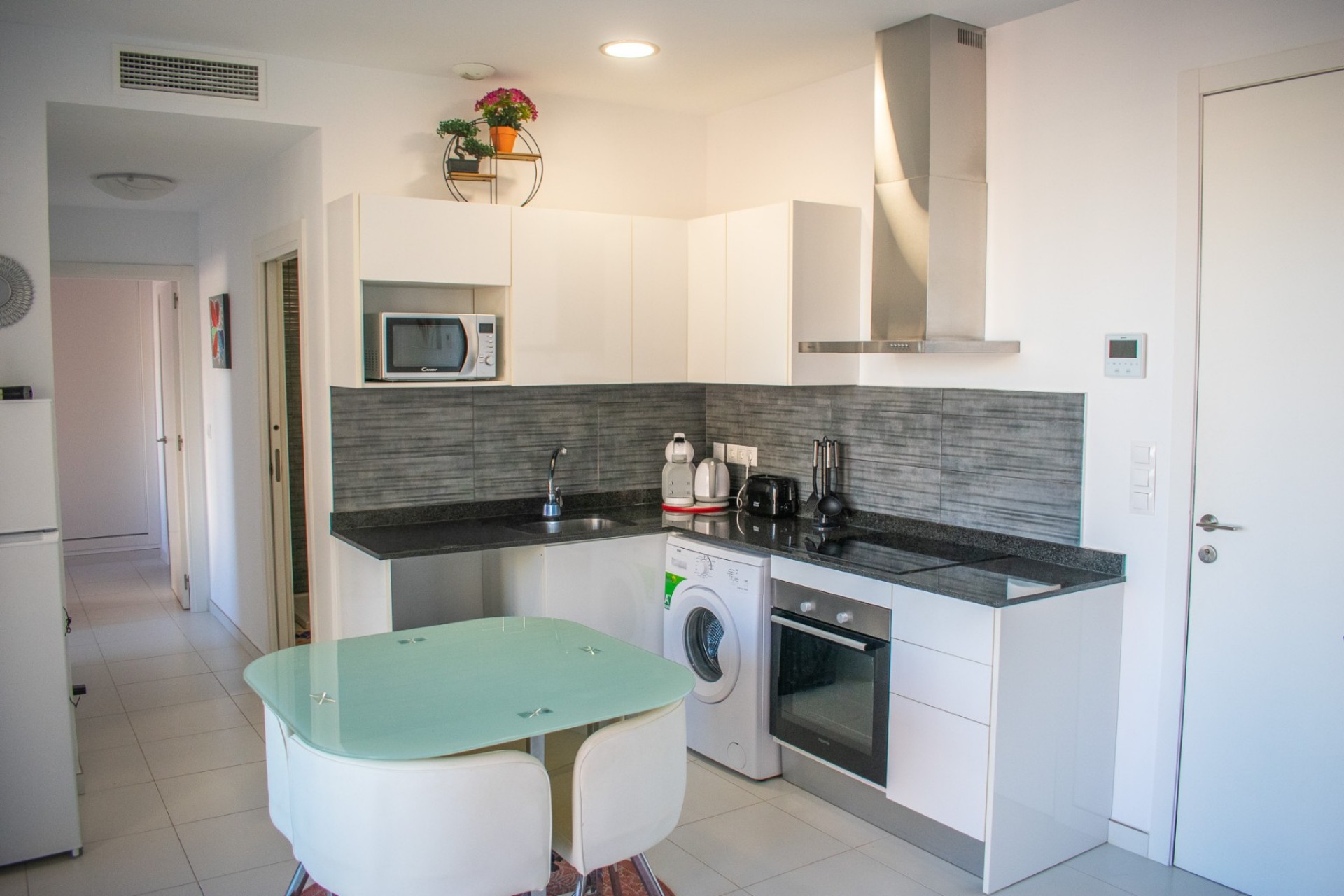Resale - Apartamento -
Calpe - Zona Levante - Playa Fossa
