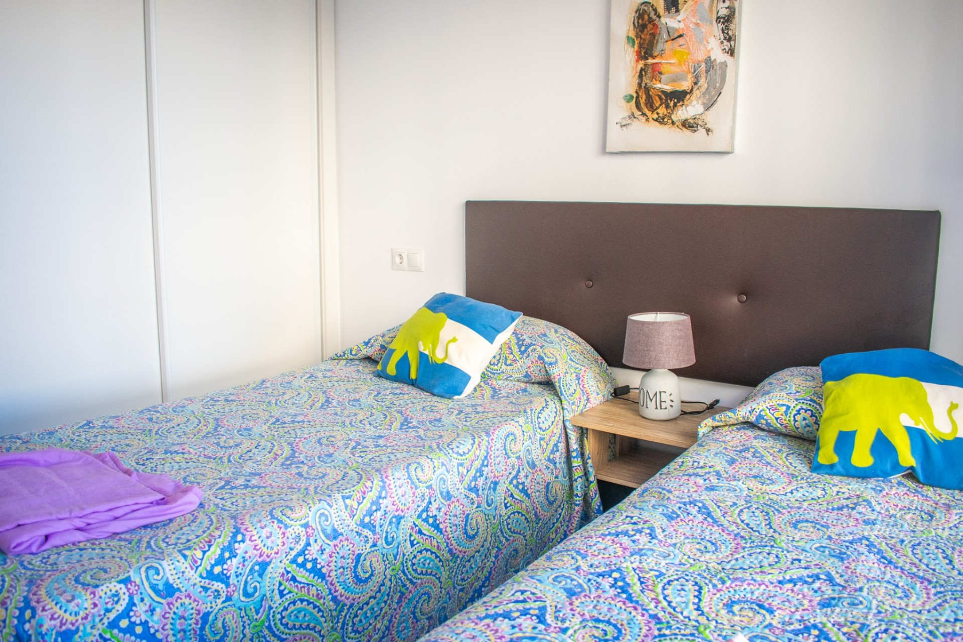 Resale - Apartamento -
Calpe - Zona Levante - Playa Fossa