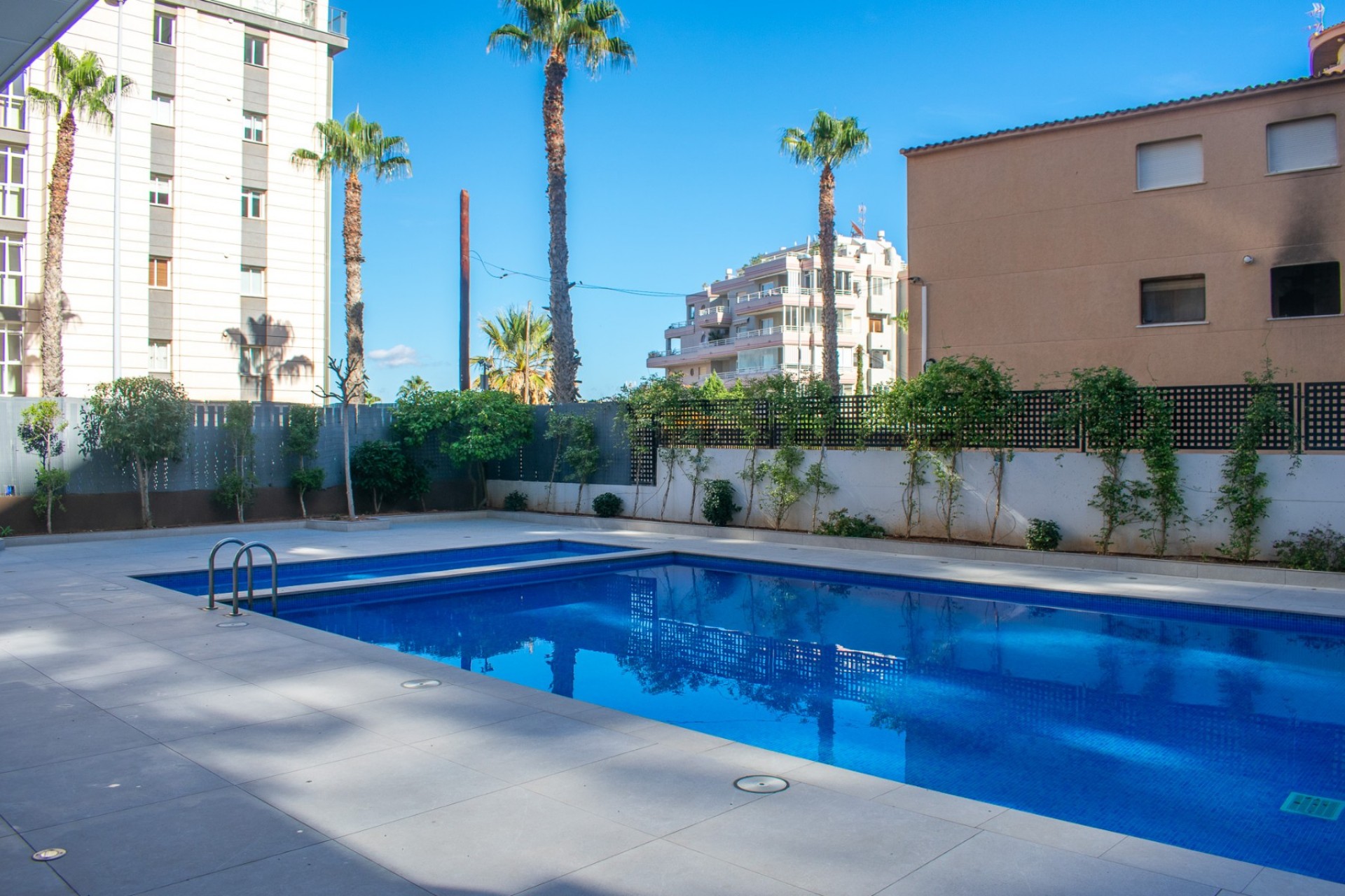 Resale - Apartamento -
Calpe - Zona Levante - Playa Fossa