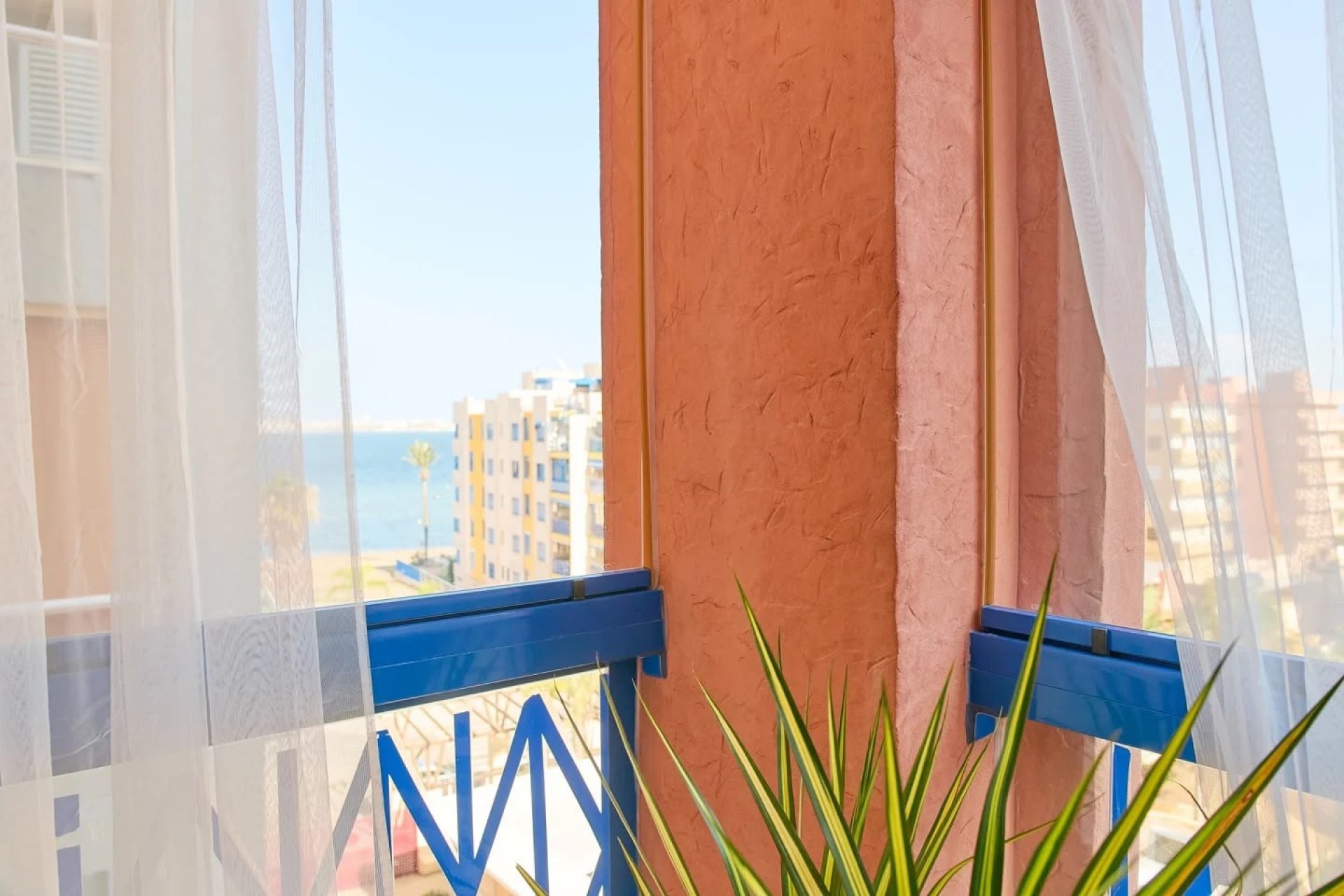 Resale - Apartamento -
Cartagena - Playa honda