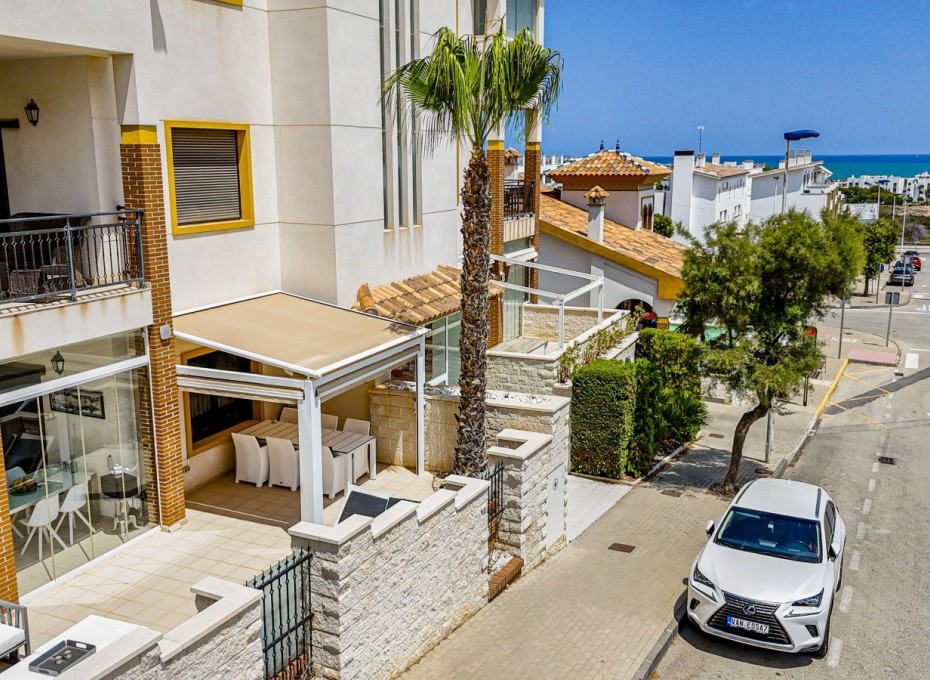 Resale - Apartamento -
Guardamar del Segura