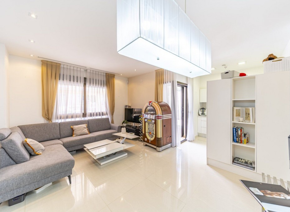 Resale - Apartamento -
Guardamar del Segura