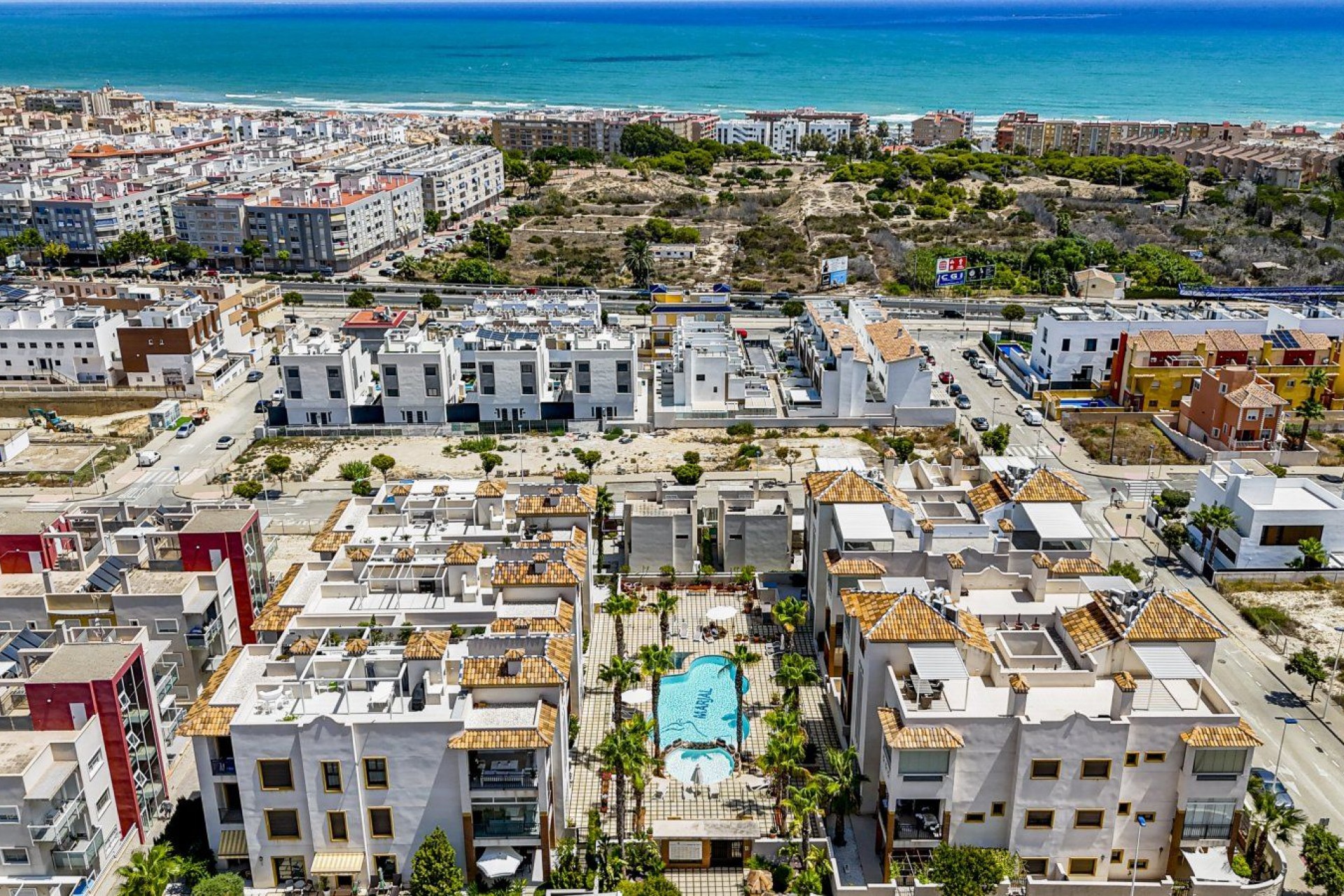 Resale - Apartamento -
Guardamar del Segura