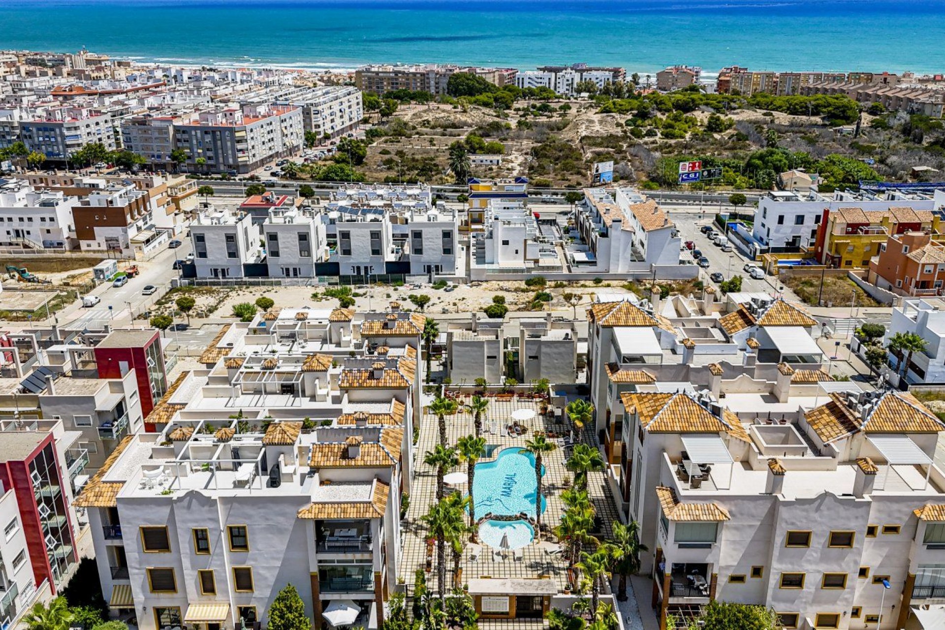 Resale - Apartamento -
Guardamar del Segura