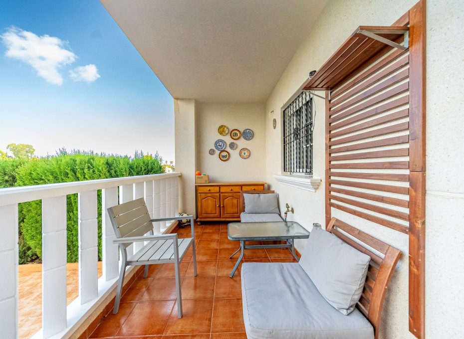 Resale - Apartamento -
Orihuela Costa - Lomas de Cabo Roig