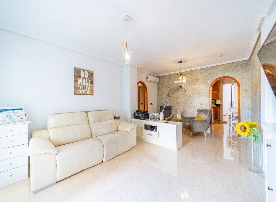 Resale - Apartamento -
Orihuela Costa - Lomas de Cabo Roig