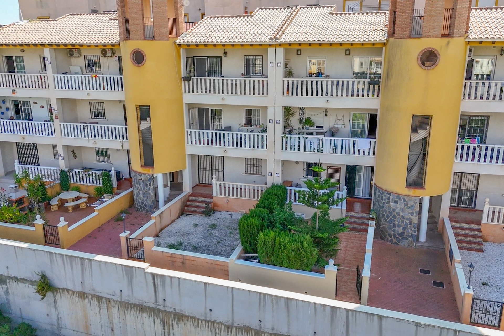 Resale - Apartamento -
Orihuela Costa - Lomas de Cabo Roig