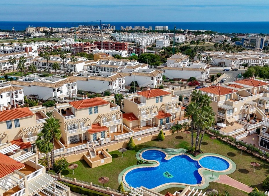 Resale - Apartamento -
Orihuela Costa - Playa Flamenca