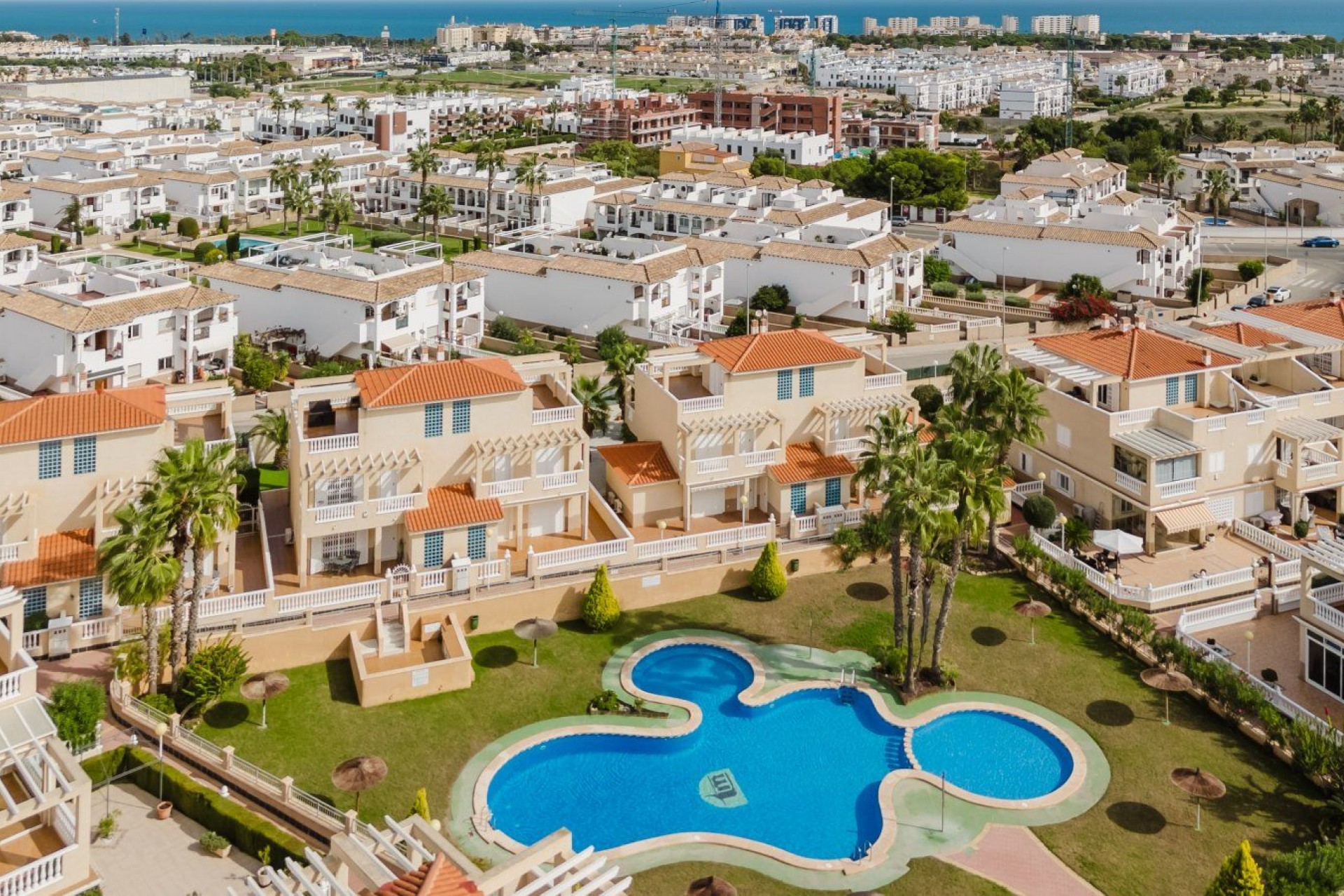 Resale - Apartamento -
Orihuela Costa - Playa Flamenca
