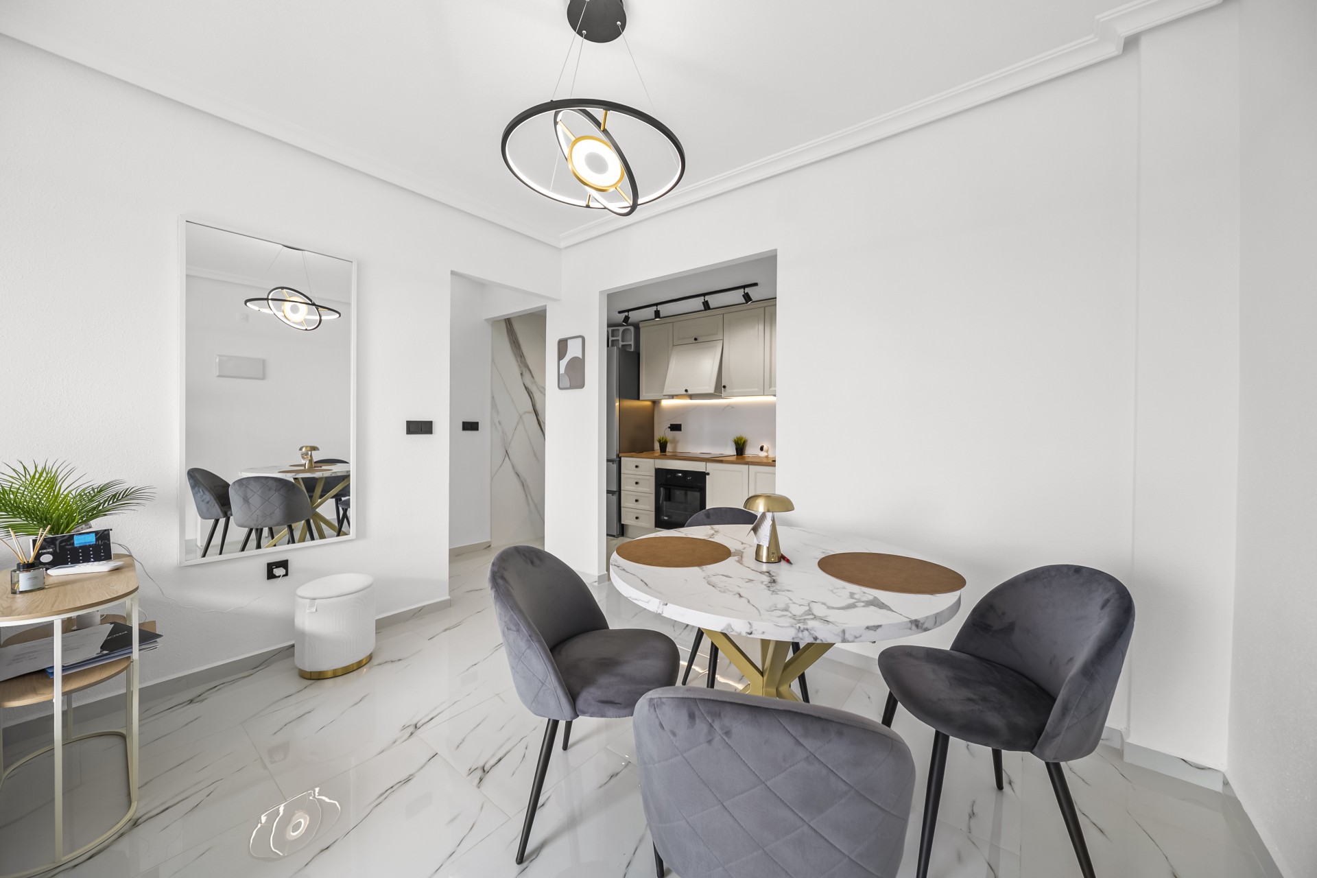 Resale - Apartamento -
Orihuela Costa - Playa Flamenca