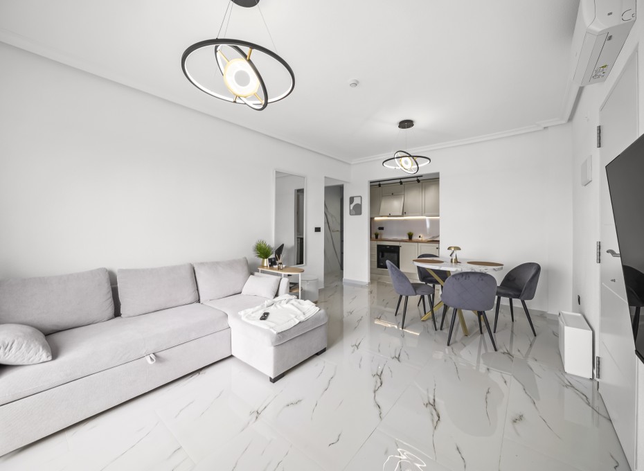 Resale - Apartamento -
Orihuela Costa - Playa Flamenca