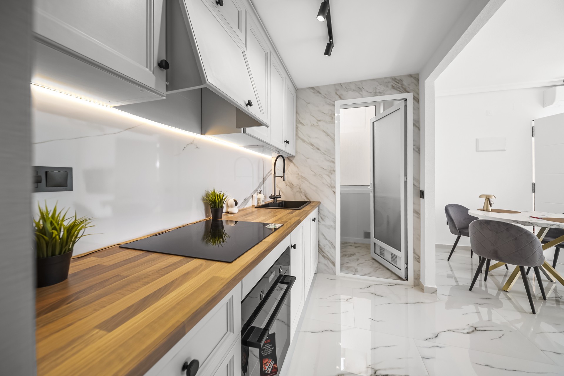 Resale - Apartamento -
Orihuela Costa - Playa Flamenca