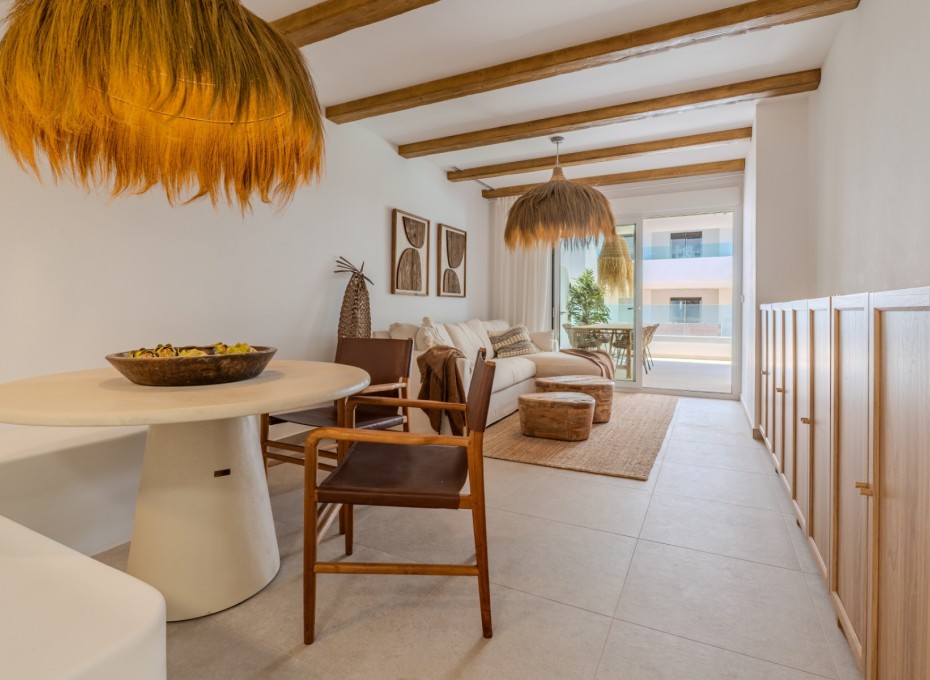 Resale - Apartamento -
Orihuela Costa - Playa Flamenca