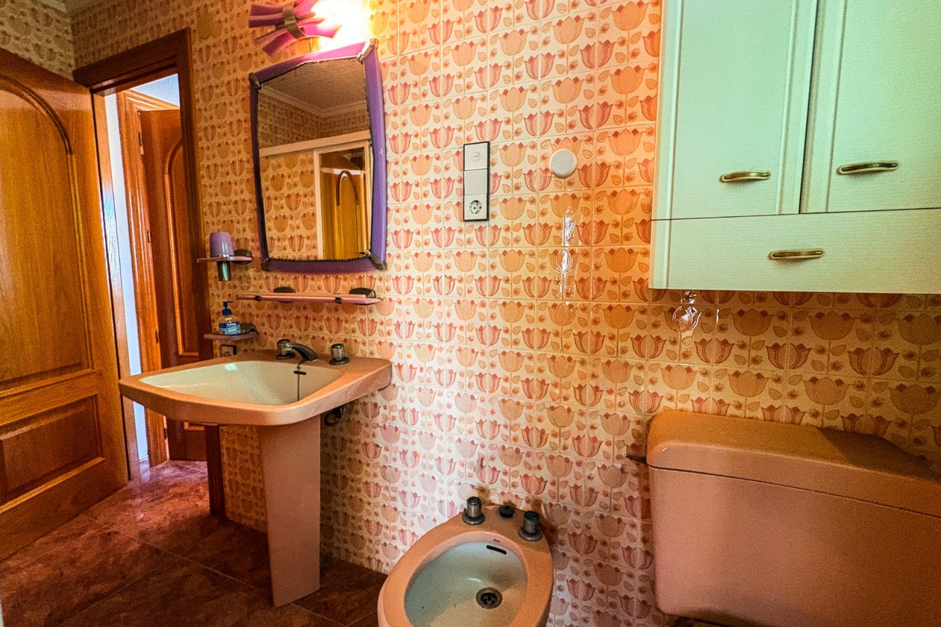 Resale - Apartamento -
Santa Pola - Puerto