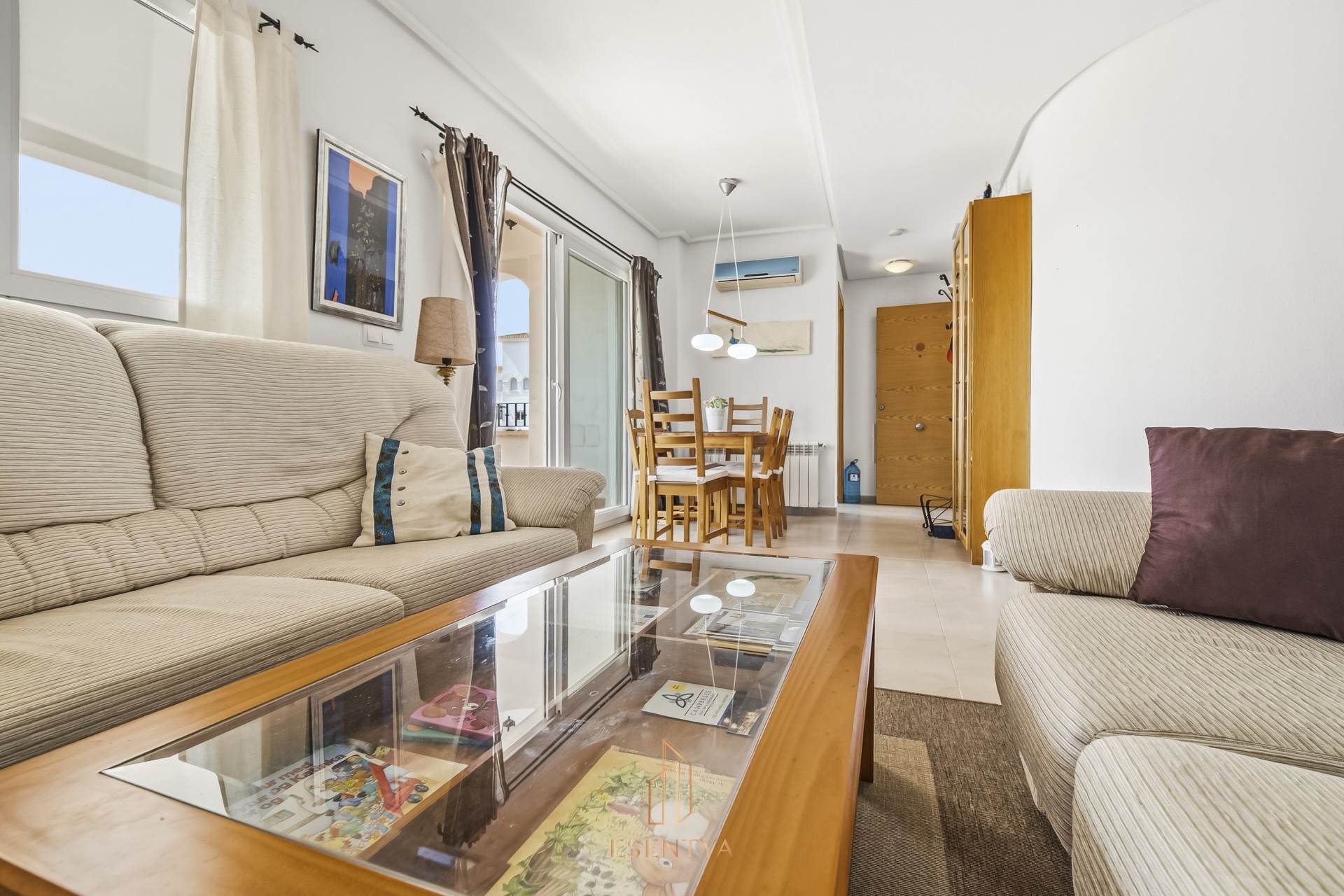 Resale - Apartamento -
Torre Pacheco - Hacienda Riquelme