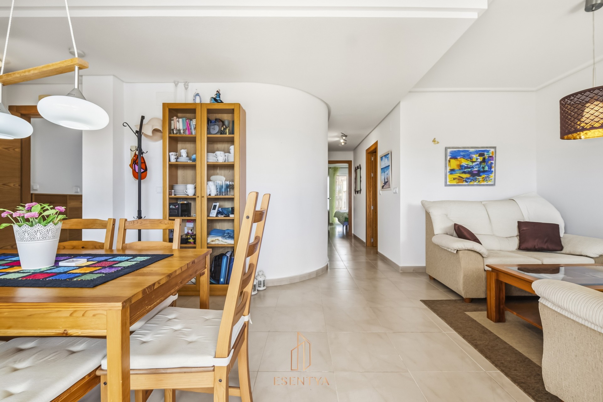 Resale - Apartamento -
Torre Pacheco - Hacienda Riquelme