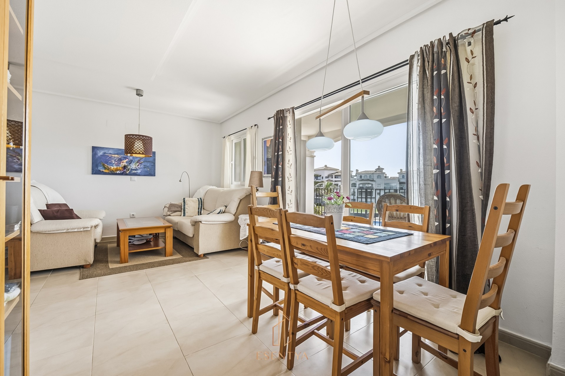 Resale - Apartamento -
Torre Pacheco - Hacienda Riquelme