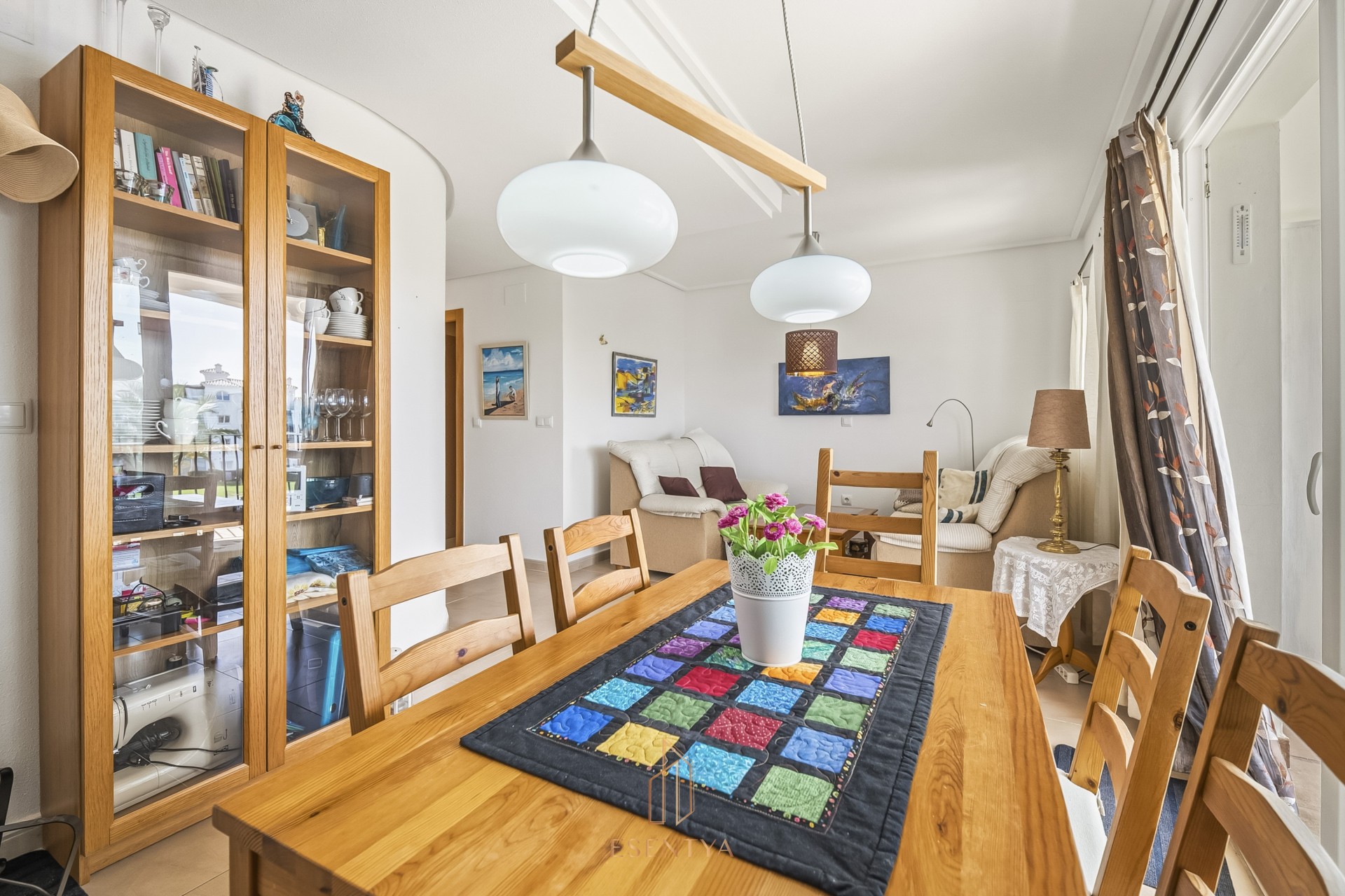 Resale - Apartamento -
Torre Pacheco - Hacienda Riquelme