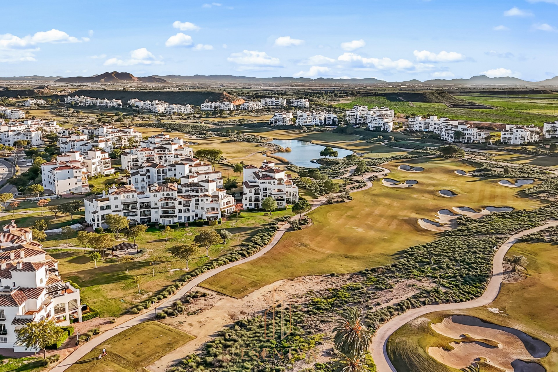 Resale - Apartamento -
Torre Pacheco - Hacienda Riquelme
