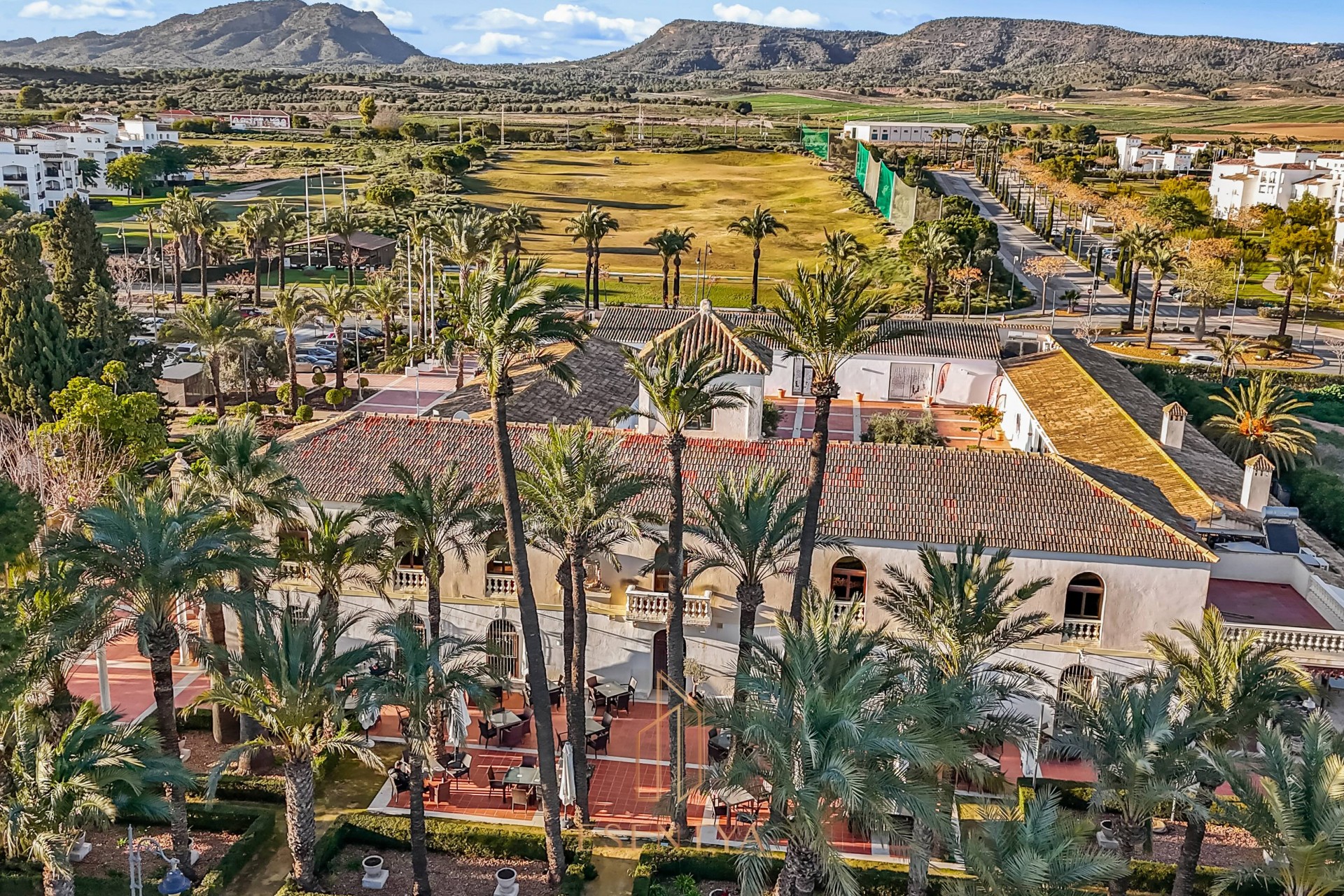 Resale - Apartamento -
Torre Pacheco - Hacienda Riquelme