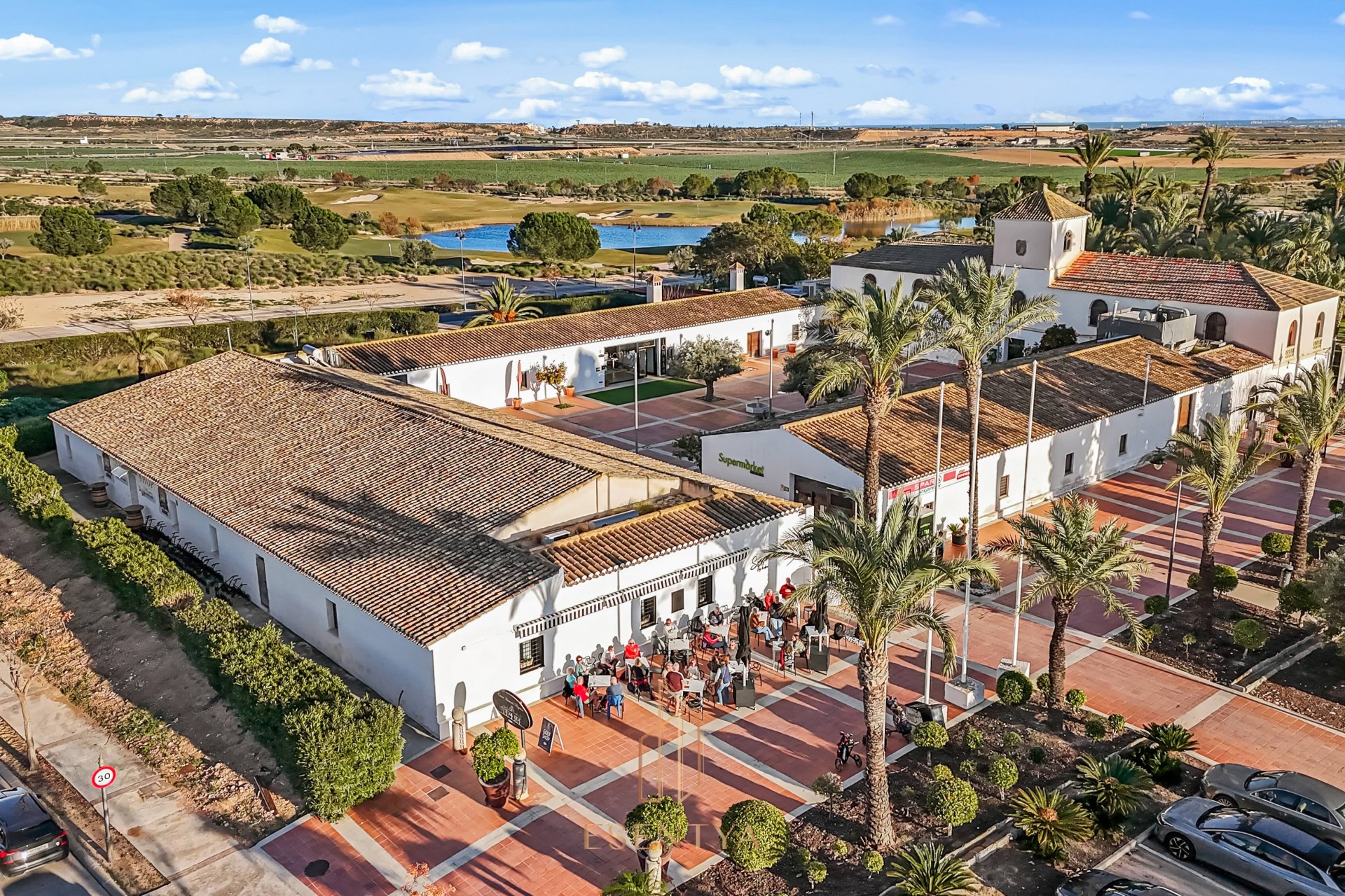 Resale - Apartamento -
Torre Pacheco - Hacienda Riquelme