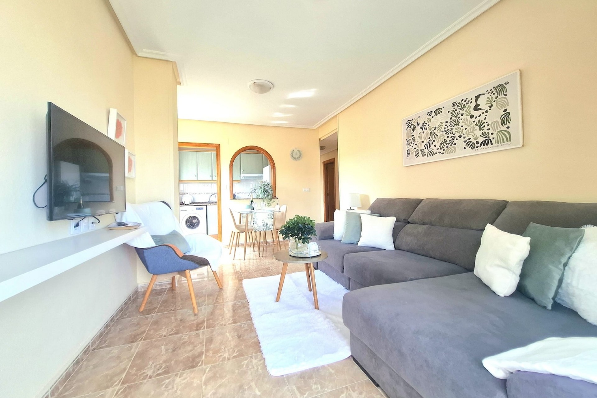 Resale - Apartamento -
Torrevieja - Centro