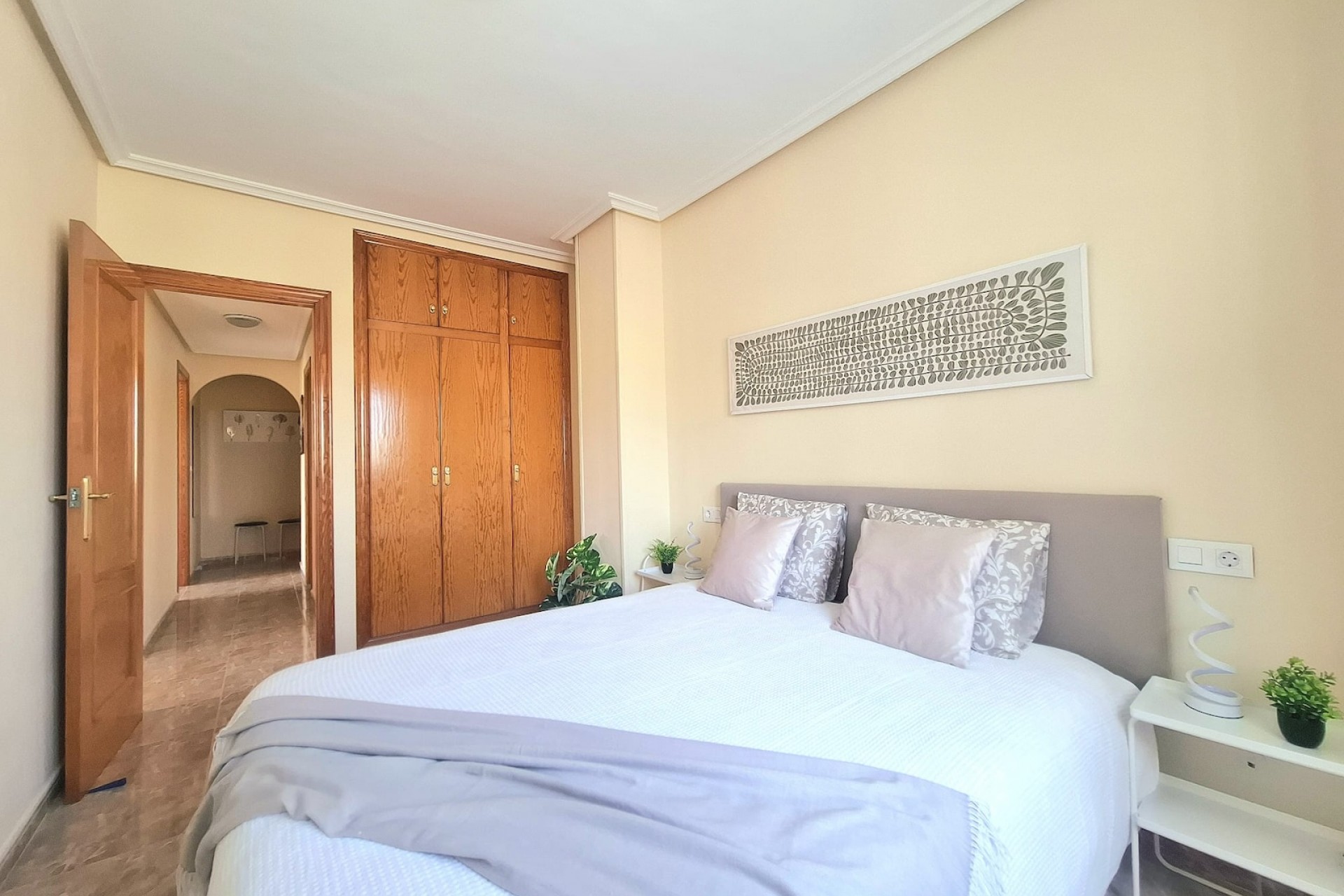Resale - Apartamento -
Torrevieja - Centro