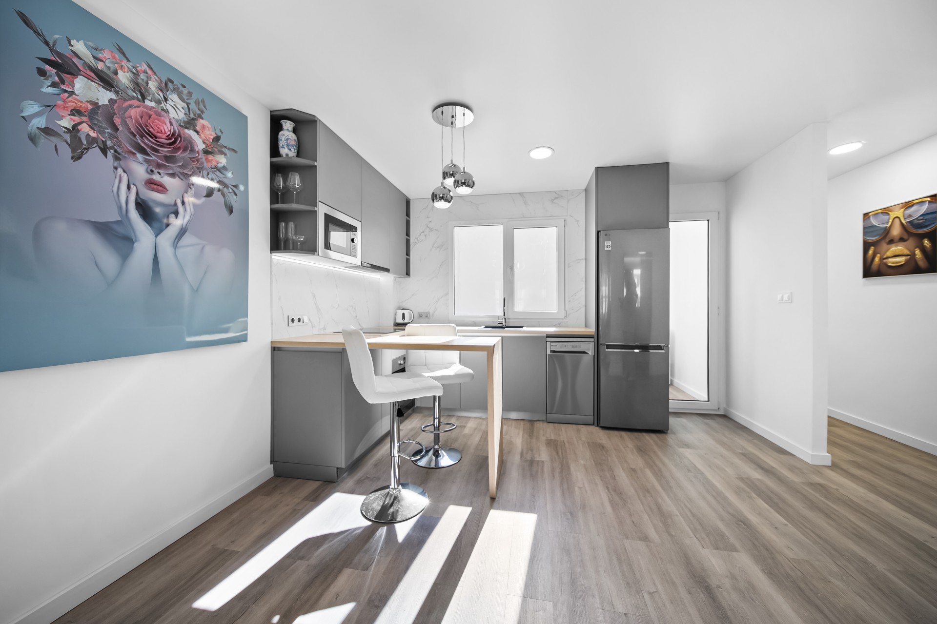 Resale - Apartamento -
Torrevieja - Centro