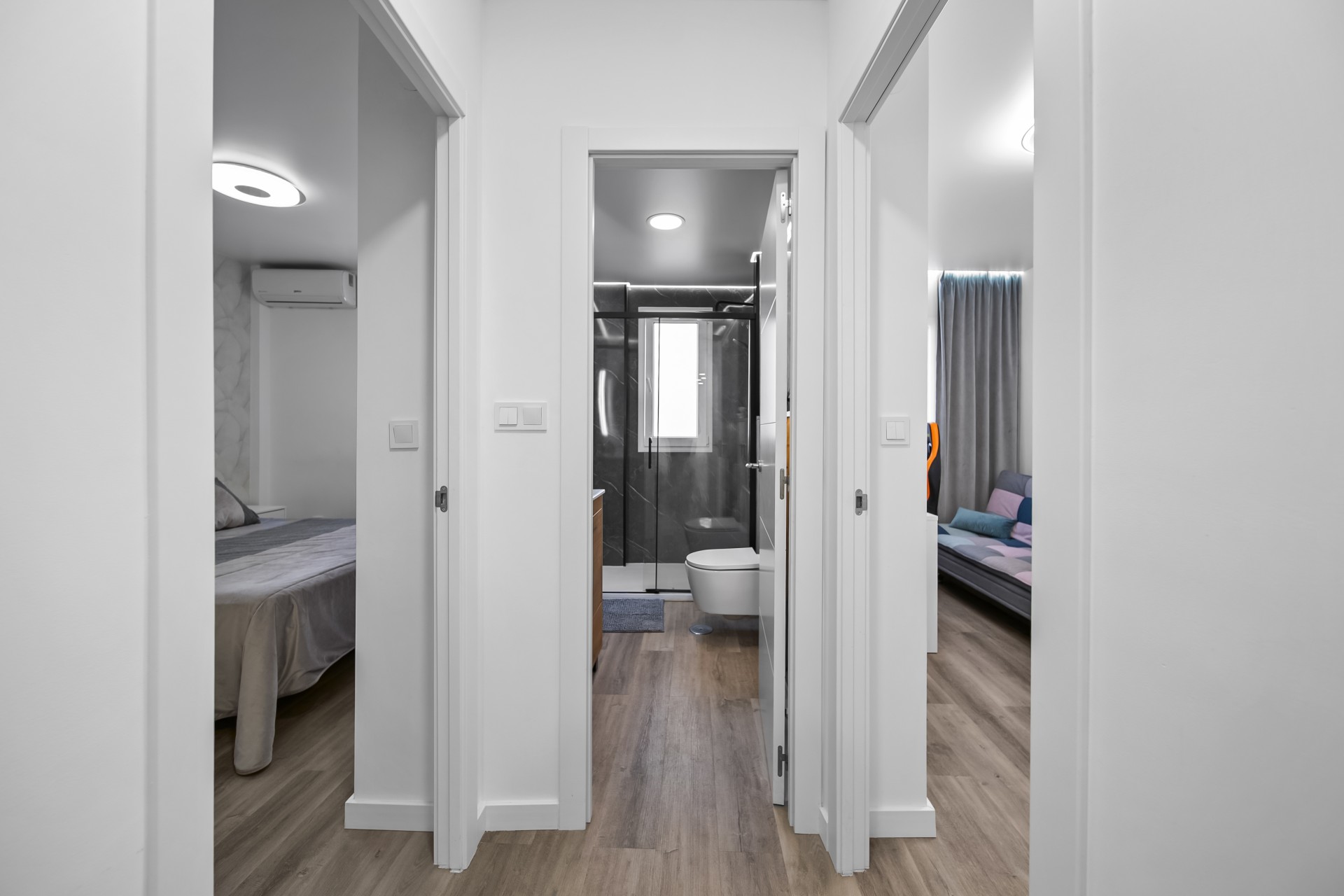 Resale - Apartamento -
Torrevieja - Centro