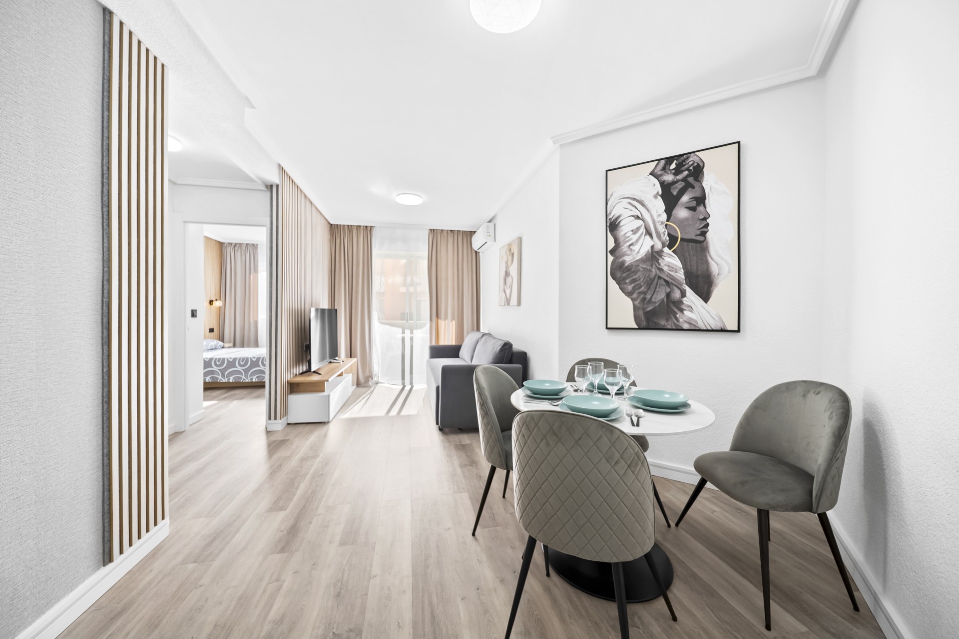 Resale - Apartamento -
Torrevieja - Centro