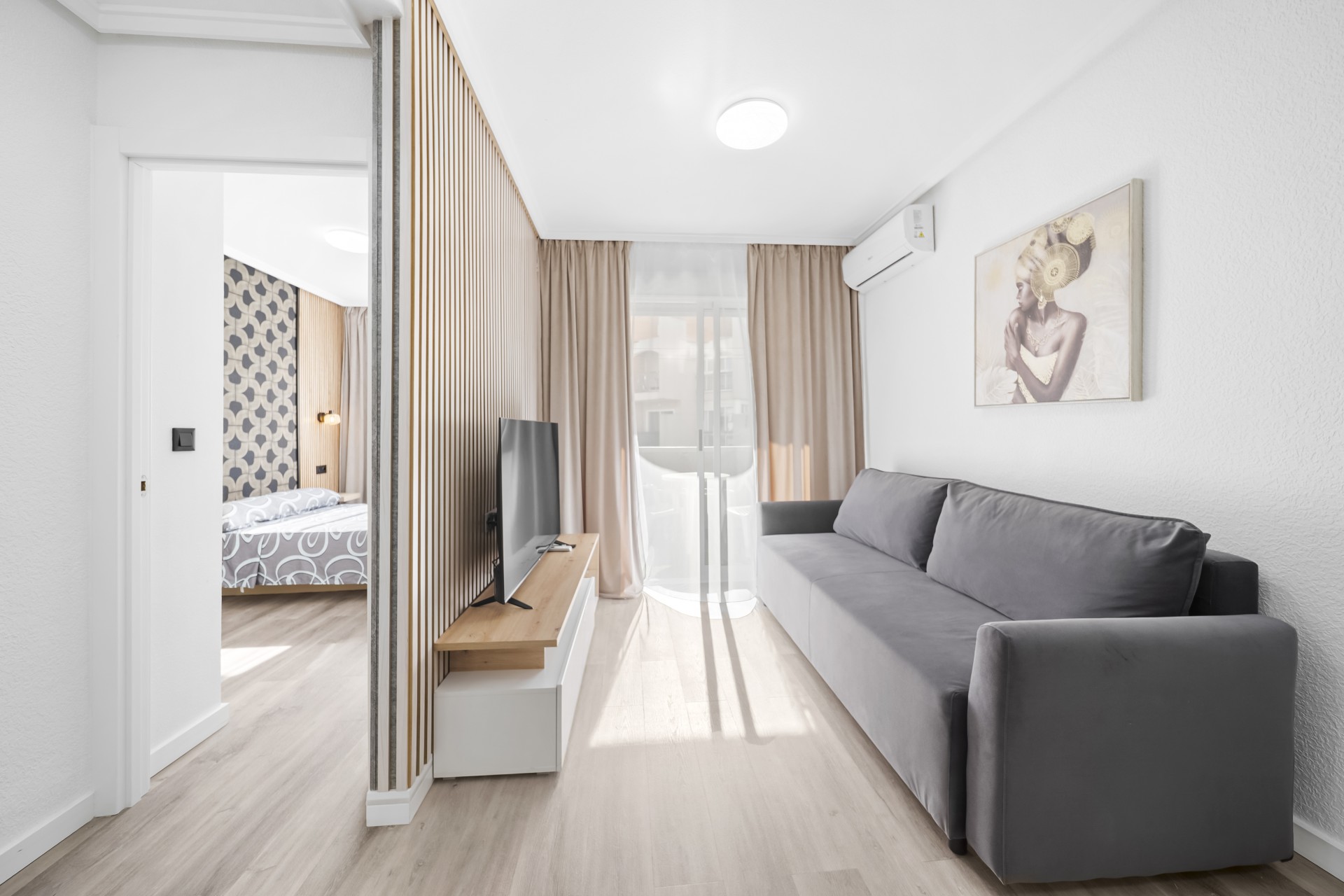 Resale - Apartamento -
Torrevieja - Centro