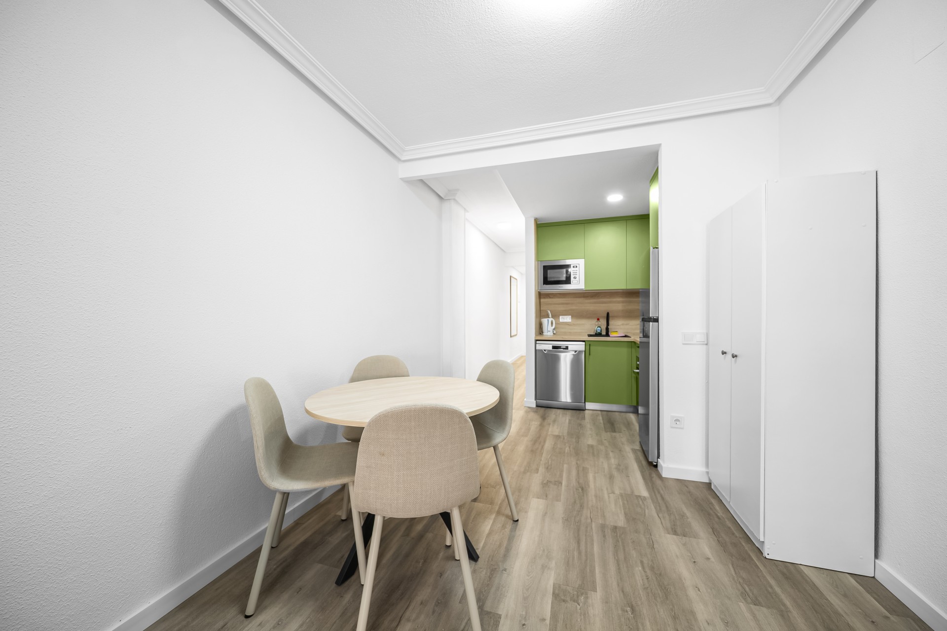 Resale - Apartamento -
Torrevieja - Centro