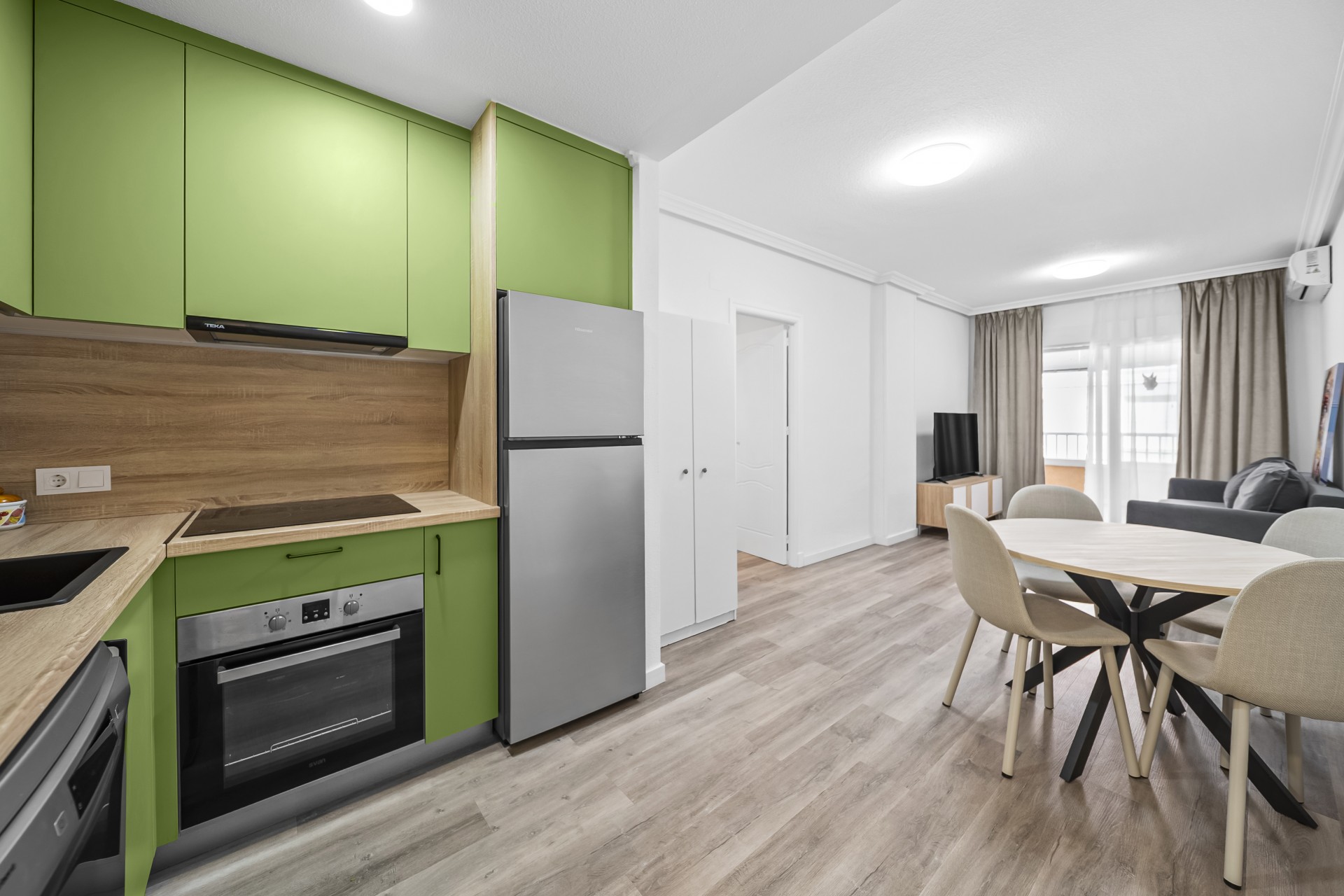 Resale - Apartamento -
Torrevieja - Centro