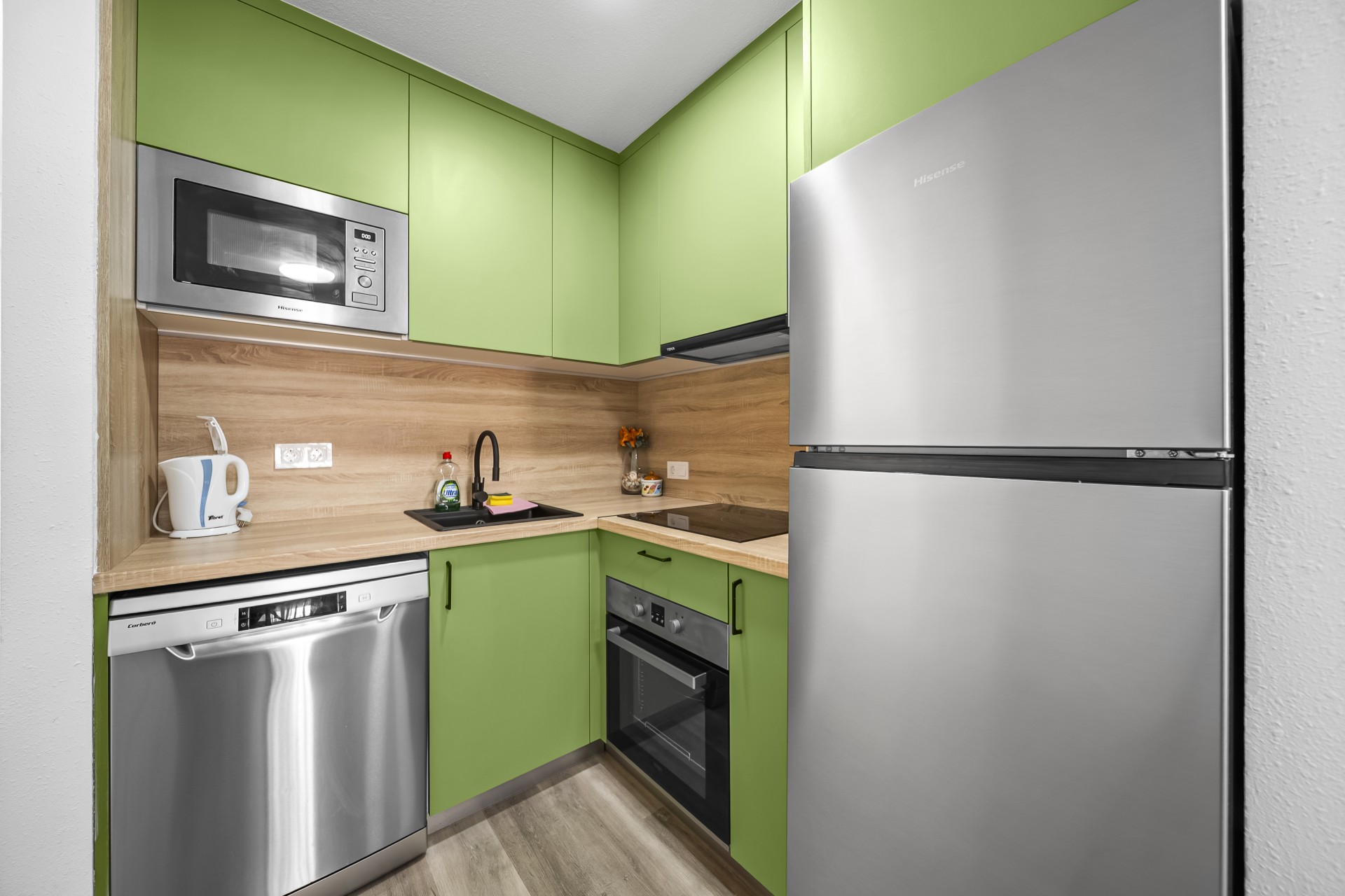 Resale - Apartamento -
Torrevieja - Centro