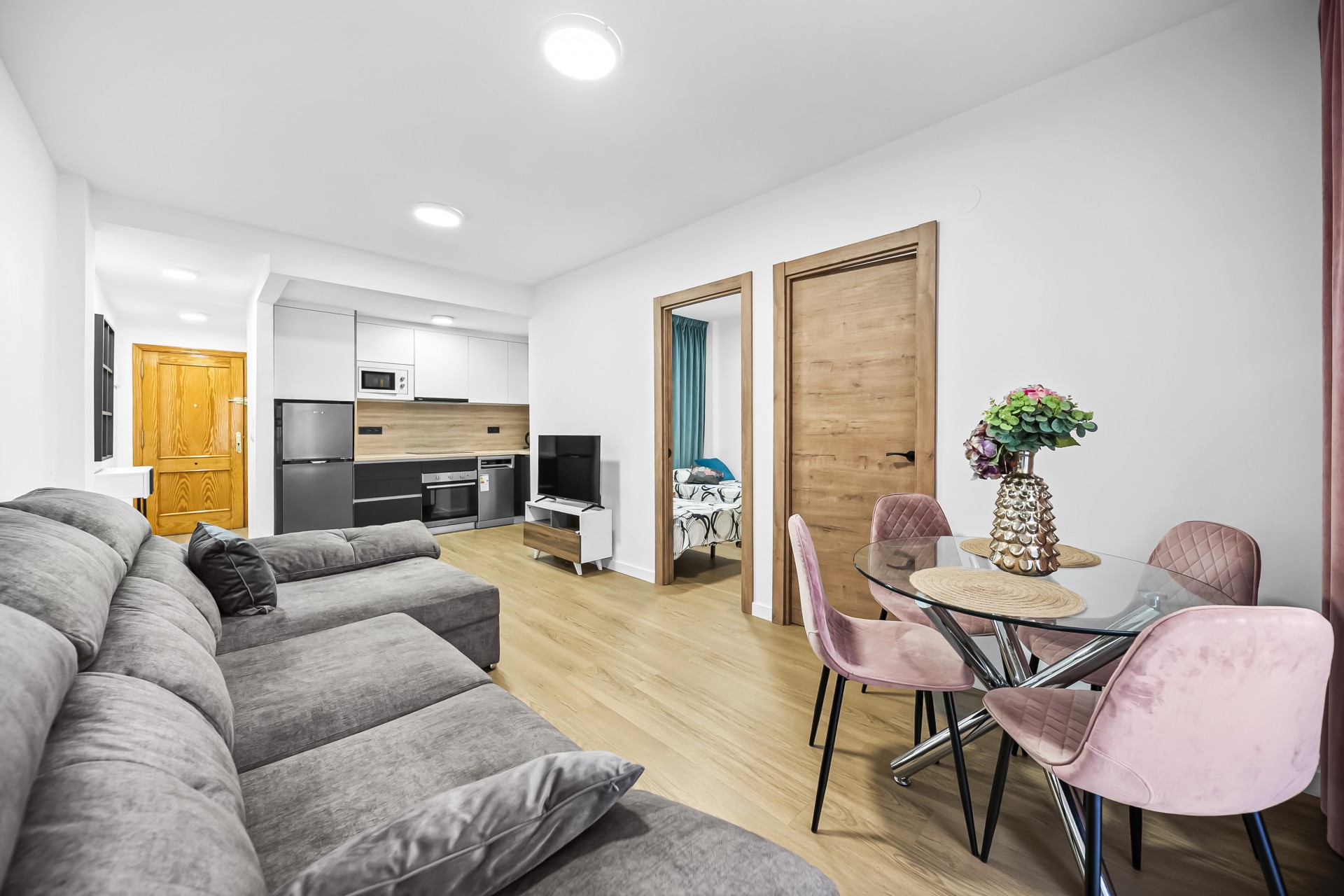 Resale - Apartamento -
Torrevieja - Centro