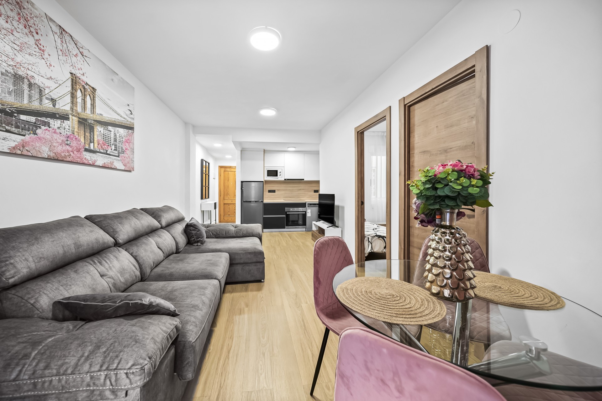 Resale - Apartamento -
Torrevieja - Centro