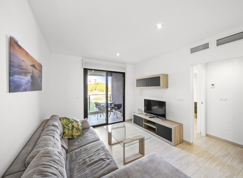 Resale - Apartamento -
Torrevieja - La Mata