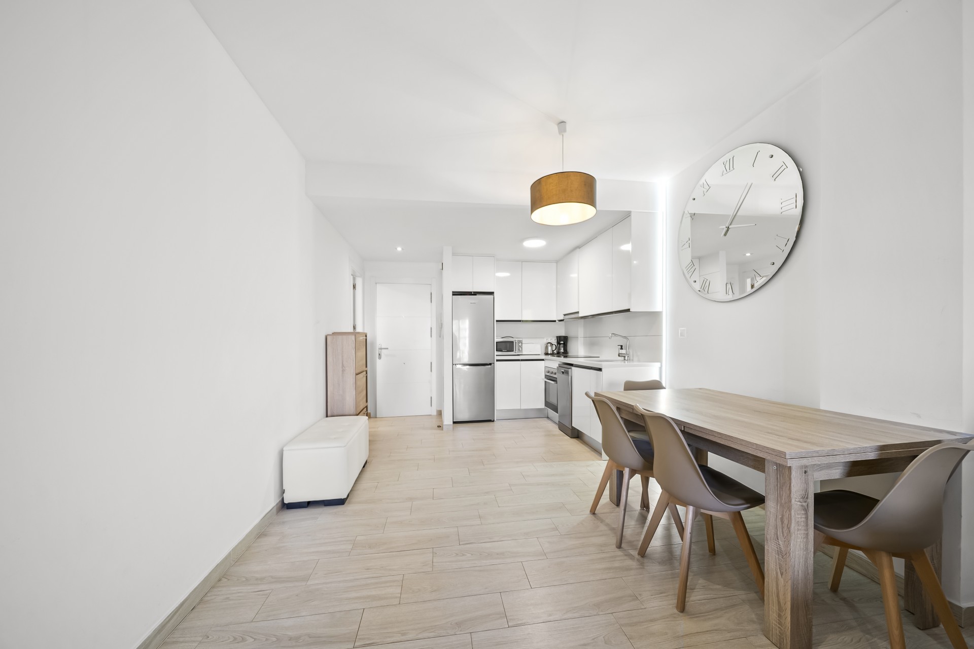 Resale - Apartamento -
Torrevieja - La Mata