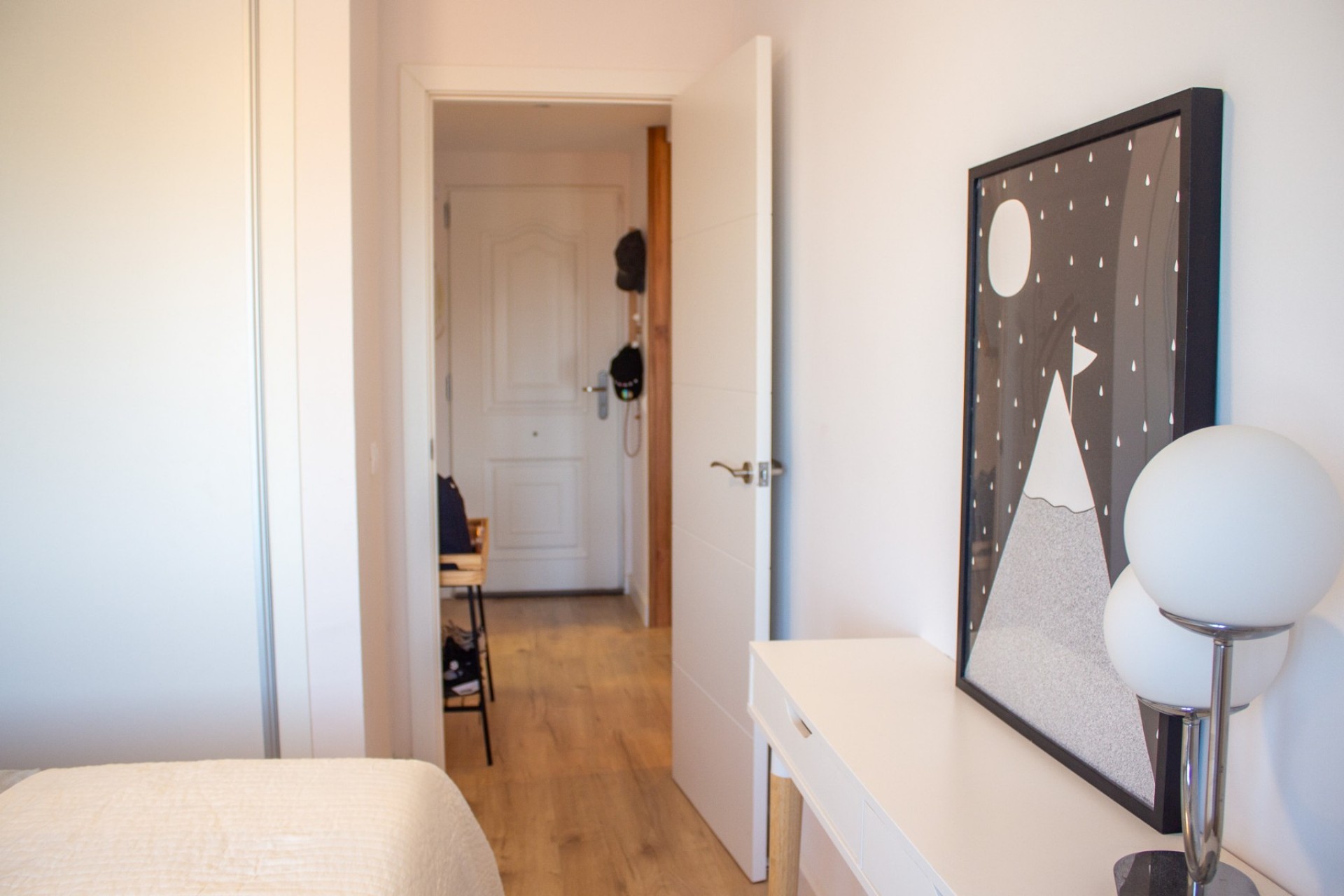 Resale - Apartamento -
Torrevieja - La Mata