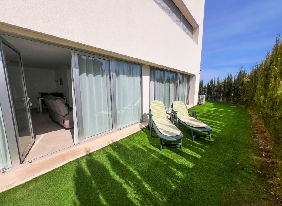 Resale - Apartamento -
Torrevieja - Los Balcones