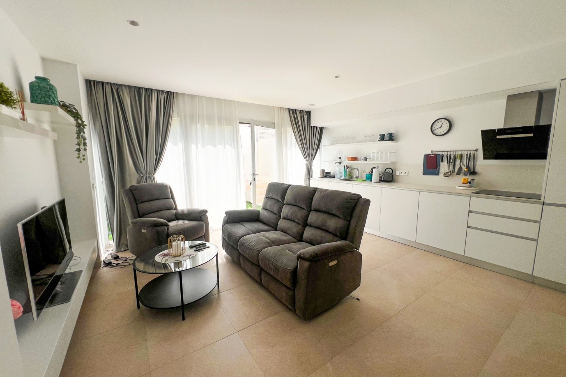 Resale - Apartamento -
Torrevieja - Los Balcones