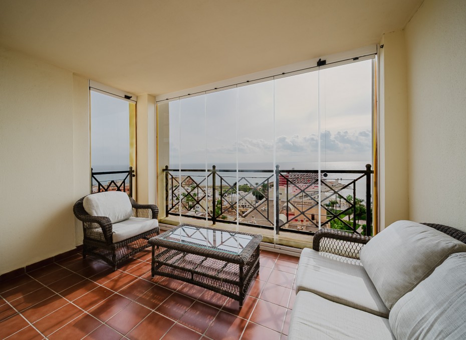 Resale - Apartamento -
Torrevieja - Playa de los locos