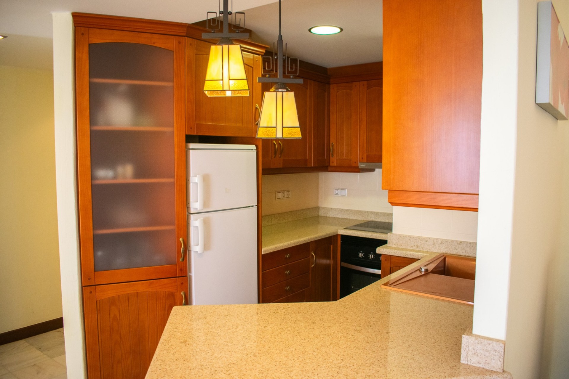 Resale - Apartamento -
Torrevieja - Playa de los Locos