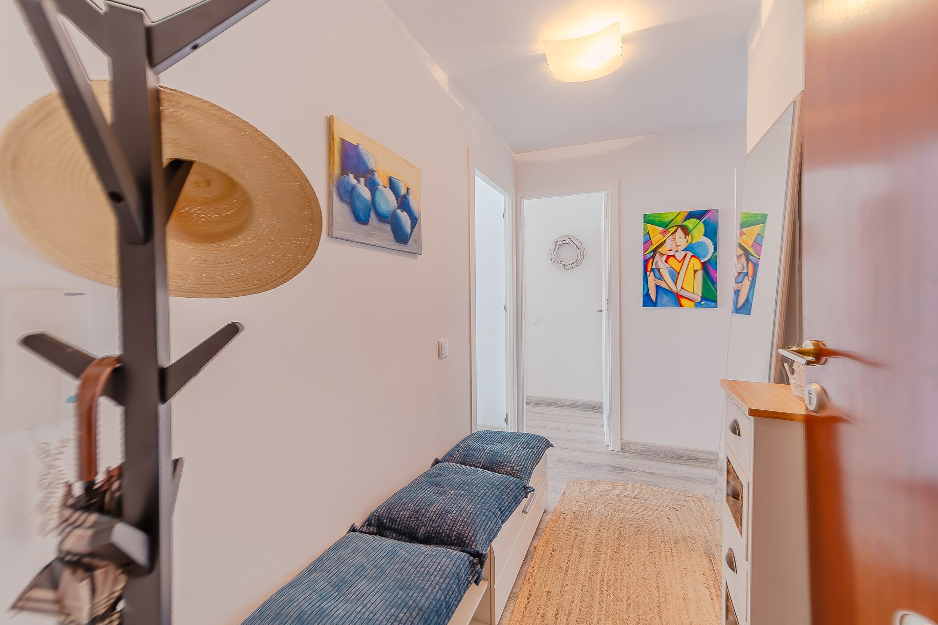 Resale - Apartamento -
Torrevieja - Playa del cura