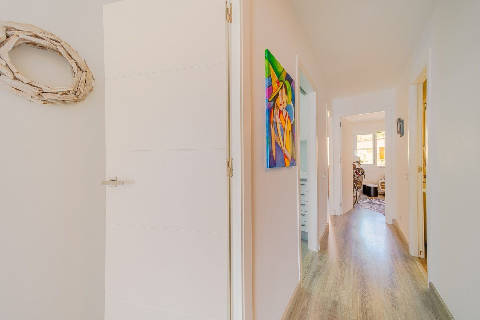 Resale - Apartamento -
Torrevieja - Playa del cura